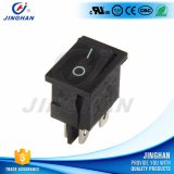 Kcd1-104 on-off 4 Pins Micro Rocker Switch T85