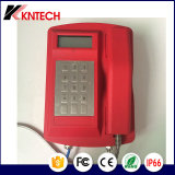 Koontech IP66 Waterproof Telephone Help Point Emergency Marine Telephone
