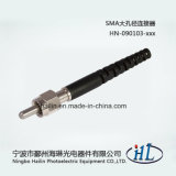 Stainless Steel Ferrule High Power SMA905 Connectors with 127um-2000um