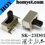DIP Type Micro Switch/Side Button Slide Switch (SK-23D01)