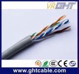 Solid Bare Copper UTP CAT6 LAN Cable Networking Cable