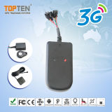 3G GPS Vehicle Tracker with RFID Fleet Management and Stop Engine (Gt08-J)
