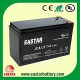 12V 7ah Storage Battery for Emergency Light