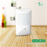 Wired PIR Motion Detector for Home Security Alarm System