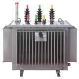 Three Phase Oil Immersed Transformer 11kv to 400V