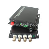 RS - 232 / RS - 485 / RS - 422 Serial Fiber Optic Modem