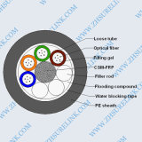 Steel Tape Armoured Sm Fiber Optical Cable
