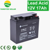 Free Maintenance 17ah 18ah 12 Volt Rechargeable Battery
