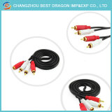 Hot Selling RCA AV Cable Female to Male Audio Cable Manufacturer