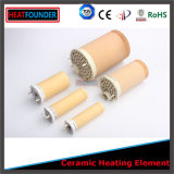 Air Heater Ceramic Heating Element 230V with Swedish Wire