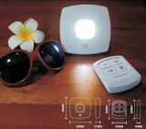 Smart Remote LED Wireless Table Lamp Night Cabinet Puck Light