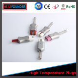 Silicone Rubber Body Ceramic Connector Heater Plug