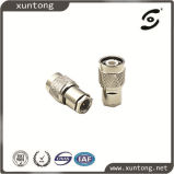 TNC Male Crimp RF Coaxial Connector with Free Samples Offered