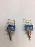 Blue Toggle Switches