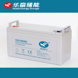 Sealed Lead Acid High Cycle Rechargeble Battery 12V 120ah
