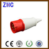 IEC60309-2 16A 380V 3p+E IP44 Industrial Plug
