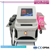 Quick Slimming Diode Laser Lipo Cavitation RF Vacuum Slimming Machine