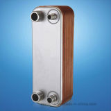 Copper Brazed Heat Exchanger with UL, Ce