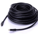 High Quality Black HDMI Cable 50m