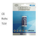 Winpow 3V Cr123A Lithium Battery 1 Packs