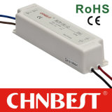 35W 12VDC Waterproof IP 67 Single Output Switching Power Supply with CE and RoHS (BLPV-35-12)