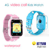 4G Waterproof Kids GPS Tracker Watch Mobile Phone