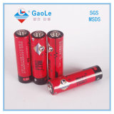 AA 1.5V Dry Battery with SGS MSDS (R6P)