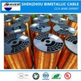 Best Price ECCA Wire (enamelled copper clad aluminum wire) Supplier