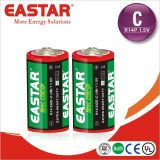 C Size R14 Battery 1.5V, Zinc Carbon Um2 Battery for Electric Appliance