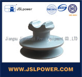 Good Stability 25kv HDPE Modified Polyethylene Pin Insulator for Power