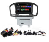 Android Car Audio Video DVD Player for Opel Insignnia with Car Radio DVD GPS Navigation System
