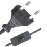 VDE Power Cords (S01+Switch 303)