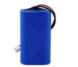 Rechargeable Li-ion Battery Pack 2s1p 7.4V 2600mAh
