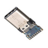 USB 3.1 Type C Plug with PCB Board USB Connector