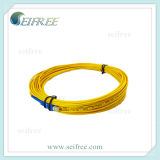 Single Mode Fiber Optic Patch Cable Sc/Upc