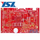 Immersion Gold PCB Double-Sided PCB Red PCB