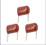 Miniature Metallized Polyester Film Capacitor (CL21 224J/400V) Tmcf03