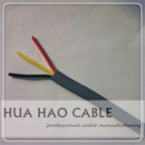 High Quality Copper Conductor Twin Flat Cable