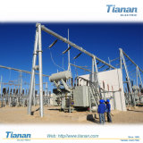 110KV 220KV Power Substation Power Supply System Power Transformer