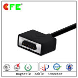 5pin Custom Magnetic Power Cable Connector