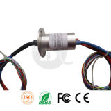 Competitive Capsule Electrical Slip Ring 24 Wires Od 22mm or 25mm
