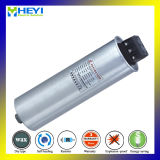 400V 3kvar Cylinder Solid Metallized Polypropylene Film Capacitor