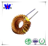 Factory Directly Supply Copper Wire Coil Ferrite Ring Core Inductor