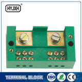 Single Phase Two Inlet Multi-Oulet Terminal Block