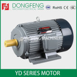 YD Series Variable Pole Multi-Speed Three Phase Asynchronous Induction Motor