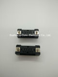D-SUB 9pin Female Connector 180° IDC Type