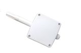 Wall-Mounted Humidity and Temperature Transducer for HVAC Applications