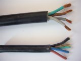 Heat Resist Rubber Insulated Power Wire