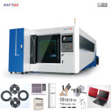 CNC Laser Cutter, Fiber Laser Cutting Machine for Stainless Steel, Carbon