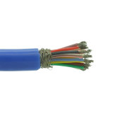 Silicone Shielded Insulated Cable with Dw11